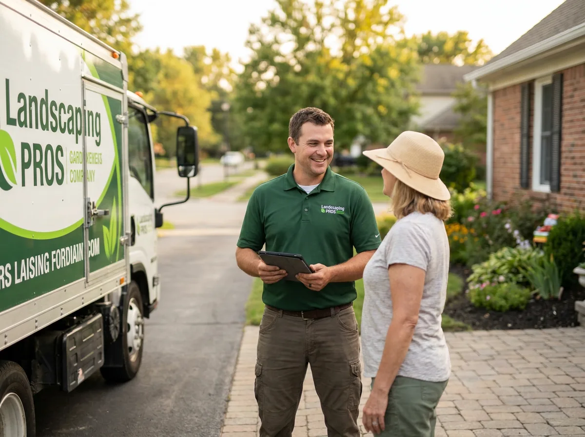 Landscaping Dry Ridge, KY FAQs